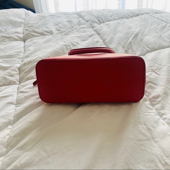 Kate Spade Red Bag - Picture 3 of 4